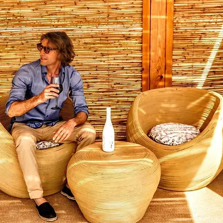 Ethereal Lägenhet Agrari (Mykonos)