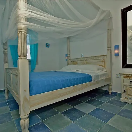 Lägenhet Ethereal Agrari (Mykonos)