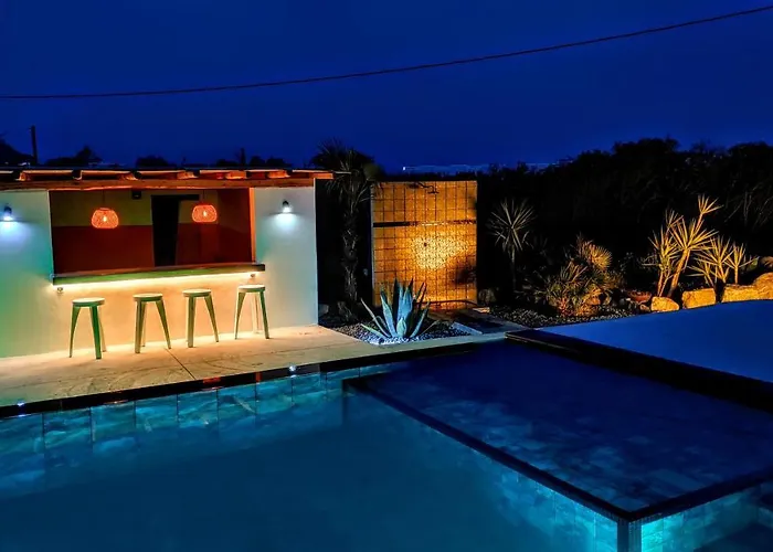 Ethereal Apartmán Agrari (Mykonos)
