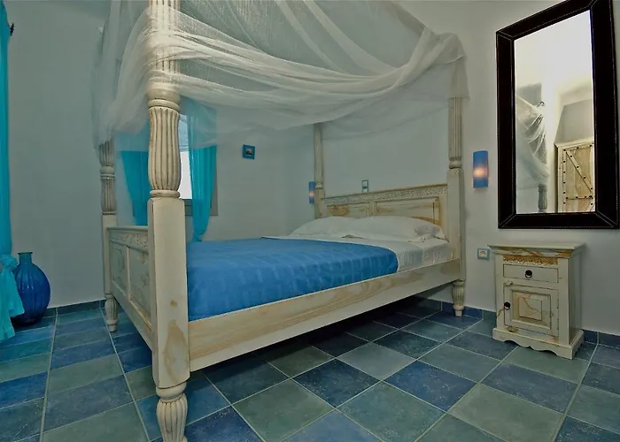 Apartmán Ethereal Agrari (Mykonos)