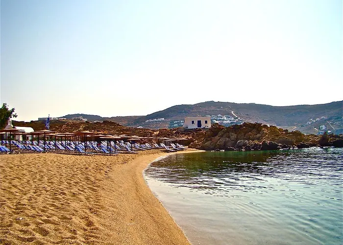 Apartmán Ethereal Agrari (Mykonos)