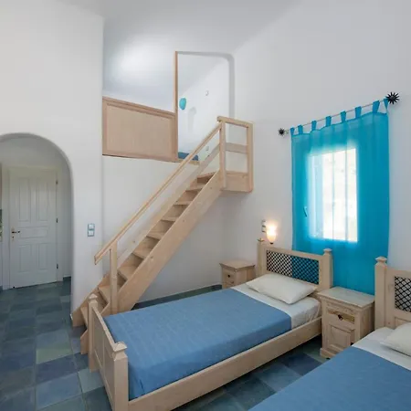 Ethereal דירה Agrari (Mykonos)