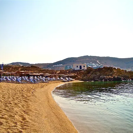 דירה Ethereal Agrari (Mykonos)
