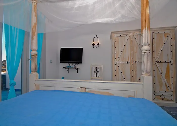 Appartement Ethereal Agrari (Mykonos)