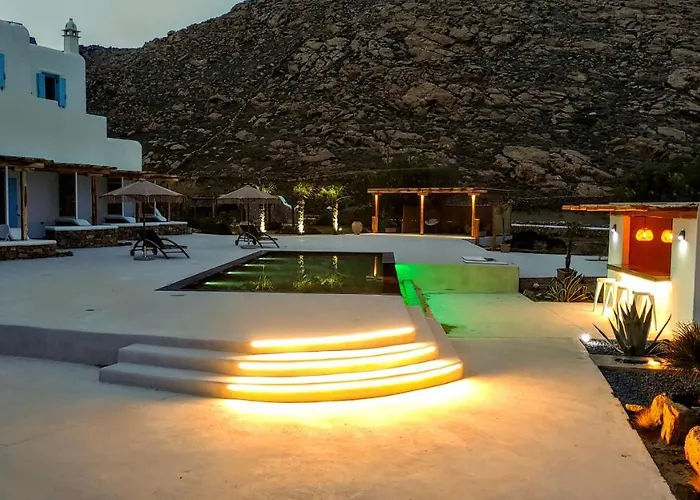 Ethereal Agrari (Mykonos)